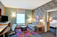 Home2 Suites by Hilton McKinney - parking