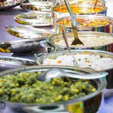 Trinich Suite Dining/Meeting Rooms