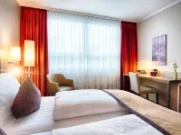 Leonardo Hotel Hamburg City Nord Hotels in der Nähe von U-Bahnhof Lattenkamp