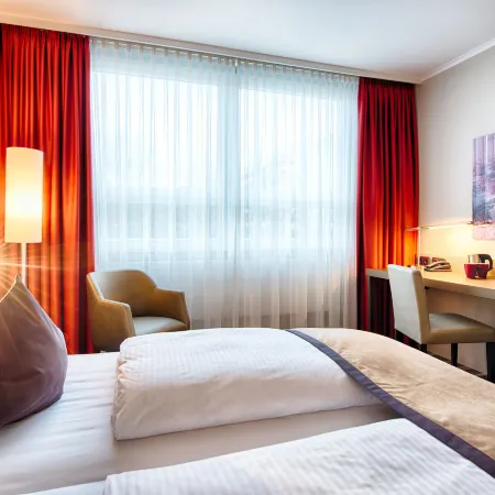 Leonardo Hotel Hamburg City Nord