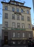 Hotel am Wilhelmsplatz Отели в г. Дегерлох