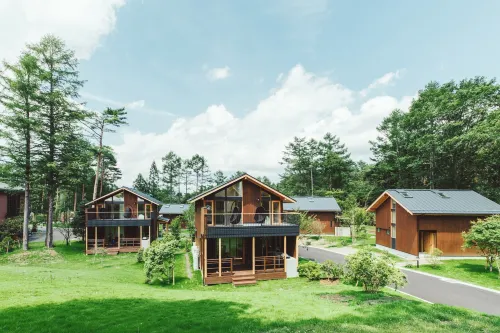 PICA Fujiyama Hotels in Minamitsuru District