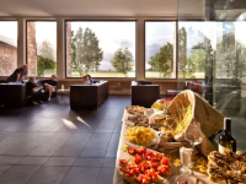 TH アッシジ - ホテル チェナコロ アッシジのホテル