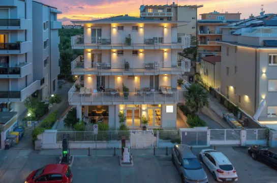 Hotel Riva e Mare Hotels in Rivabella