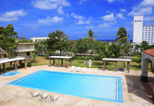 호텔 편의시설 사진