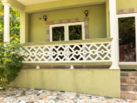 Topaz Apartment Villa - Mountain View Villa Hotels in Soufriere