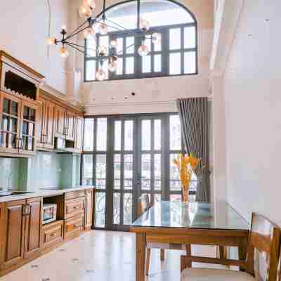 Green Hoan Kiem Apartment Rooms