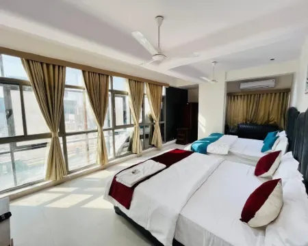 hotel royal sky Hotels in Morbi