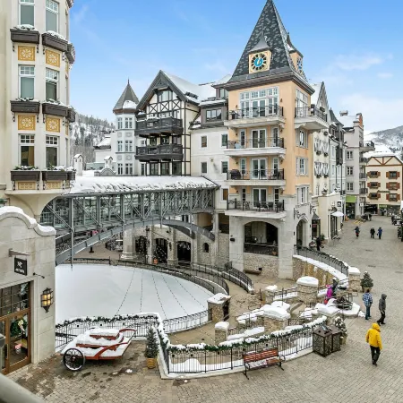 Lift House 306, Studio Condo in Lionshead Village