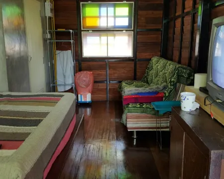 บ้านอุ่นใจ โฮมสเตย์ โรงแรมในอำเภอ แม่ลาว