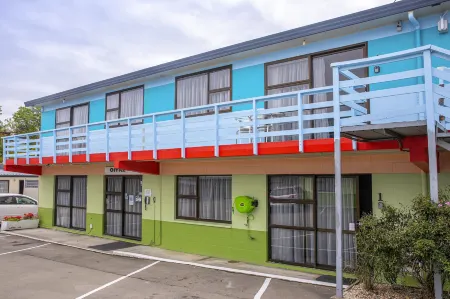 Fitzgerald on King Отели рядом с достопримечательностью «Тимару Ботаник Гарденс»