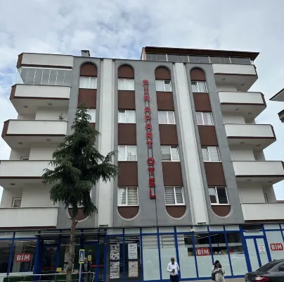 Pir Apart Otel Hotels in Pelitli Belediyesi