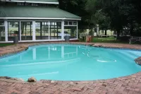 Grey Goose Game Lodge - Swimmingpools