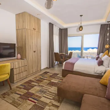 Outstanding Sea View-Azzurra Apartments