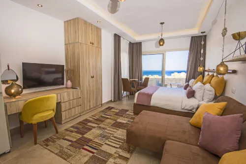 Outstanding Sea View-Azzurra Apartments
