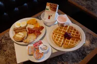 Quality Inn Buellton - Solvang - breakfast