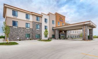 Sleep Inn & Suites West des Moines Near Jordan Creek