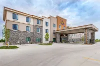 Sleep Inn & Suites West des Moines Near Jordan Creek