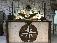 Laguna Blu - Resort Madagascar - bar