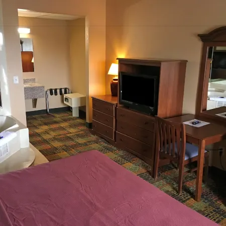 Americas Best Value Inn-Livonia/Detroit