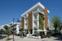 Hotel Romagna - Pysäköinti