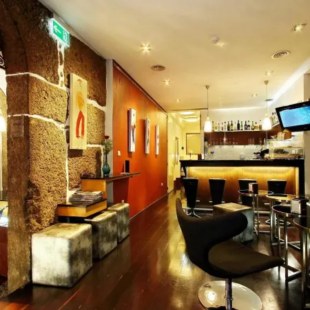 Hotel Mestre de Avis Отели рядом с достопримечательностью «Замок Гимарайнш»