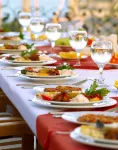 Hotel Royal Inn - Electronic City - Desayuno