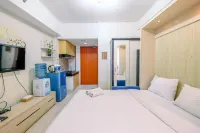 Homey Studio at 10Th Floor Margonda Residence 5 Apartment