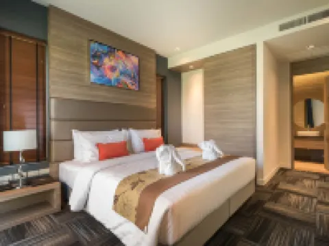 Green Ville Laguna Hotel Hotels in Sung Noen