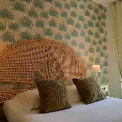 Hôtel Restaurant Notre Dame Rooms