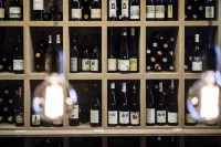 Boutique & Gourmet Hotel Orso Grigio - bar
