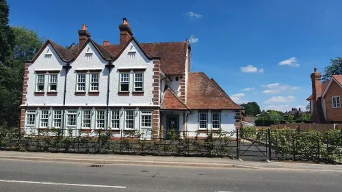 The Bulls Head Inn Hotels in Cranleigh