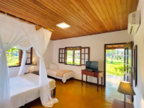 Pousada Caeira Hotéis em Cairu