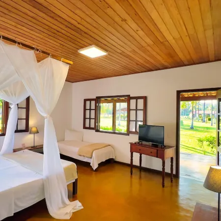 Pousada Caeira Hotels in Cairu