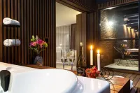 Abrazo Sofia Hotel by Hmg - Bathtub
