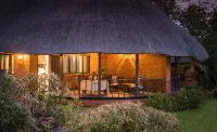 Anantara Stanley & Livingstone Victoria Falls Hotel Các khách sạn ở Hwange
