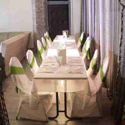 Kemal Hotel Dining/Meeting Rooms