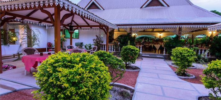 Zerof Self Catering Apartments Hotels in La Digue