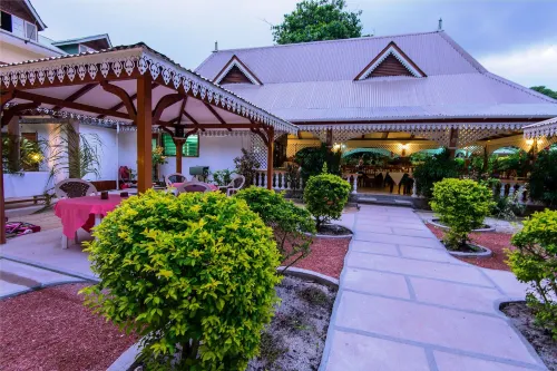 Zerof Self Catering Apartments - 3 estrellas