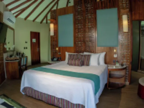 Hotel Palafitos Overwater Bungalows Hotels in Solidaridad