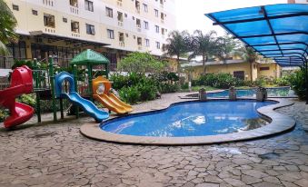 Kebagusan City Apartment Simple and Affordable Studio by Travelio