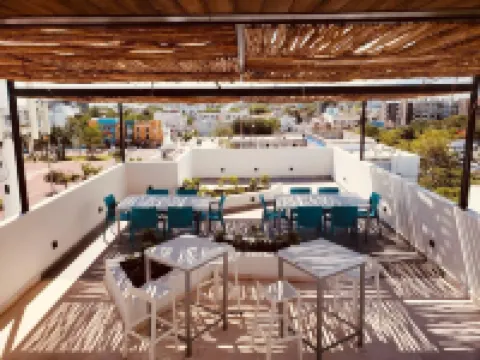 Meliora โดย Bunik โรงแรมในปลายาเดลการ์เมน