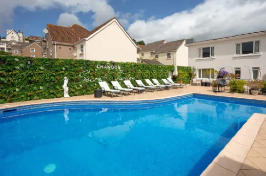 더 사보이 호텔 세인트 헬리어