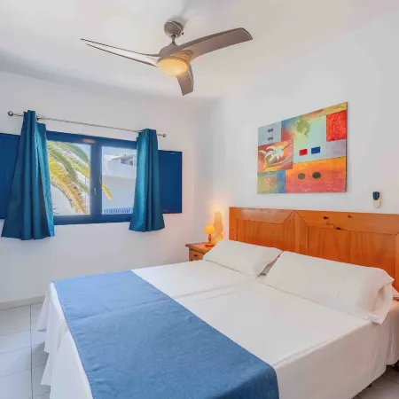 Apartamentos Jable Bermudas