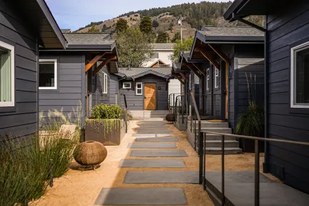 Surf Lodge Отели рядом с достопримечательностью «Национальная зона отдыха Голден Гейт»