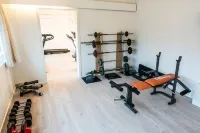 Hotel Herning - Gym