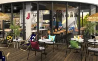 Moxy La Ciotat Hôtels à : La Ciotat