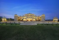 The Jai Bagh Palace Hotels in Samod