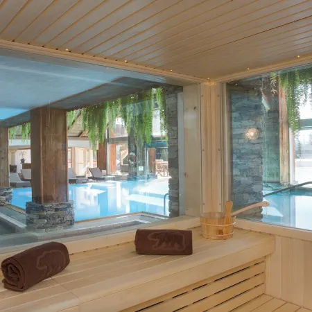 Hotel Etrier