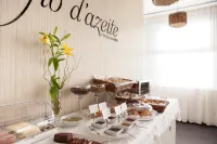 Flag Hotel Aljustrel - breakfast
